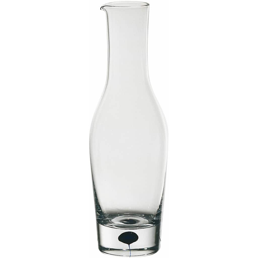 Orrefors Intermezzo Blue Carafe