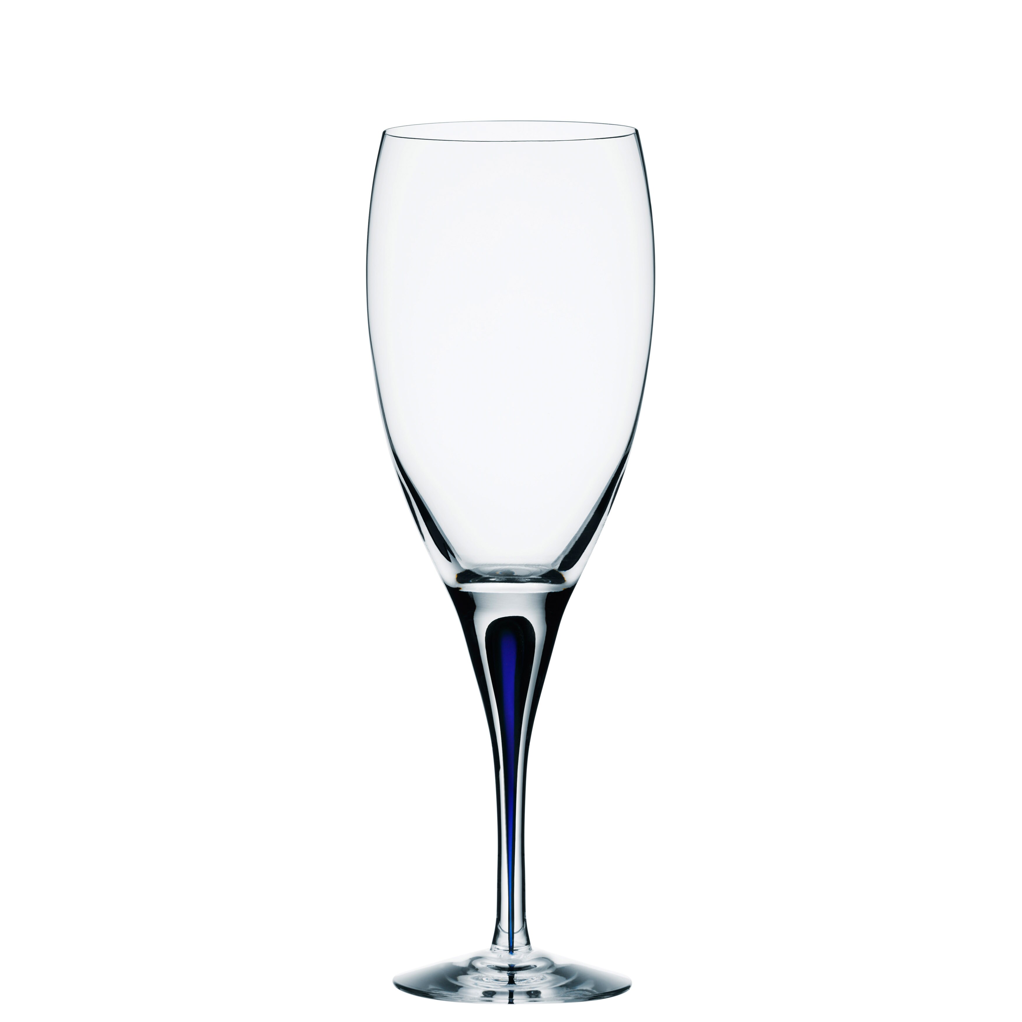 3 Orrefors Intermezzo Red Stem 9 Wine Goblet Glasses Erika Lagerbielke
