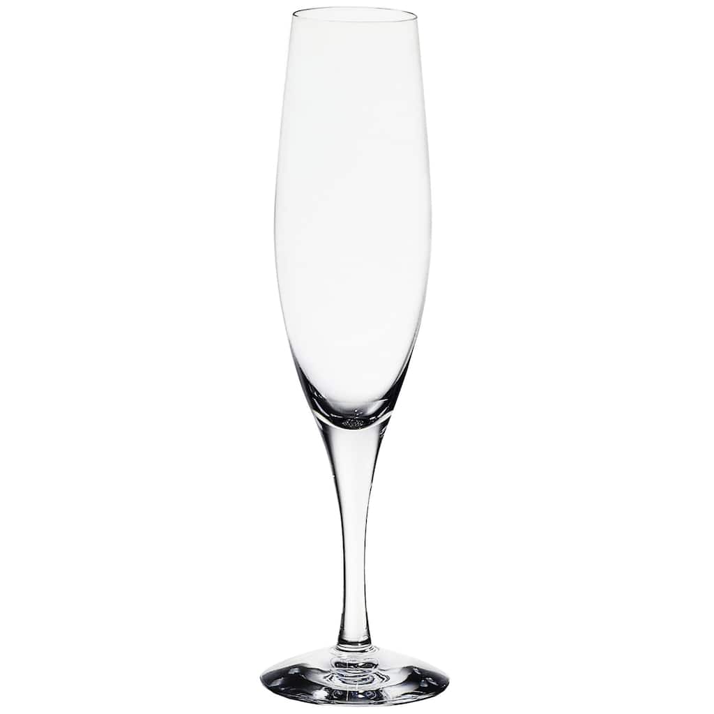 Orrefors 'Illusion' Flute Glass