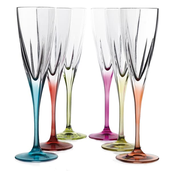 champagne glasses sale