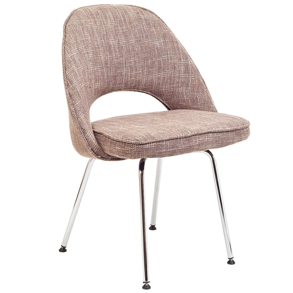 Oatmeal Saarinen Style Dining Chair