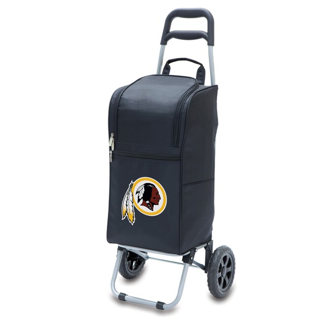 Picnic Time Washington Redskins Cart Cooler