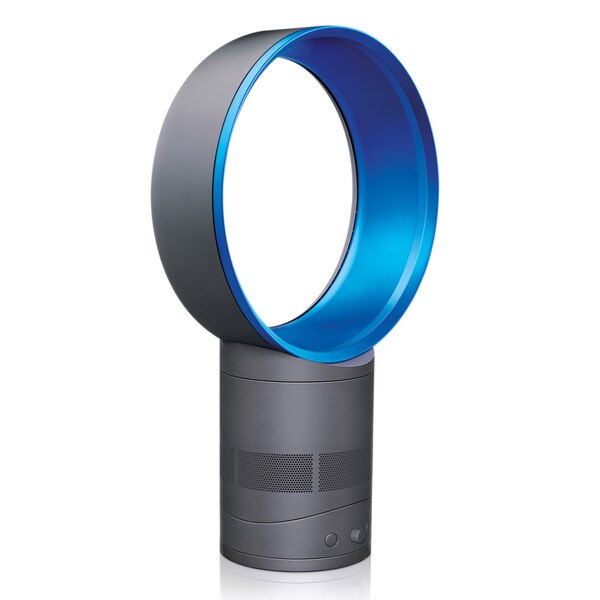 Dyson AM01 Blue Air Multiplier 10-inch Fan (New) - 14647976 - Overstock ...