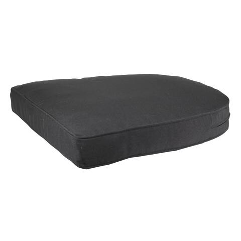 Outdoor Patio 19-inch Chair Cushion