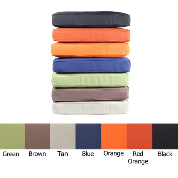 Outdoor Patio 19inch Chair Cushion (As Is Item) Bed Bath & Beyond