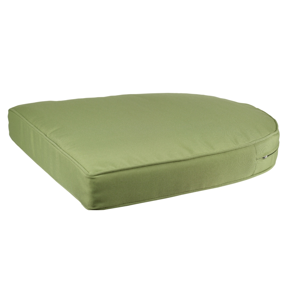 19 inch wide outdoor chair cushions