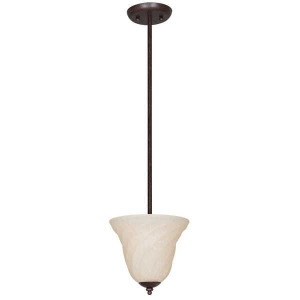 1-light Mini Pendant Light Fixture