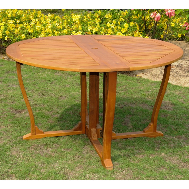 Royal Tahiti Turuel 5-Piece Patio Dining Set