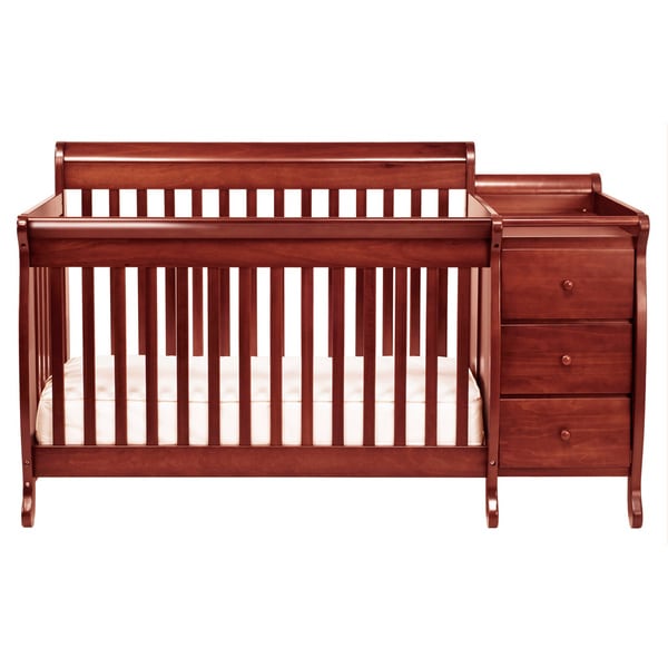 davinci crib with changing table