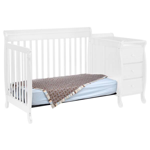 Shop Davinci Kalani Crib And Changing Table Combo With Toddler