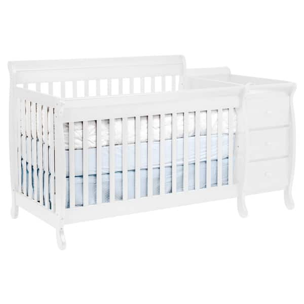 Shop Davinci Kalani Crib And Changing Table Combo With Toddler