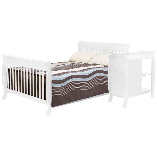 Shop Davinci Kalani Crib And Changing Table Combo With Toddler