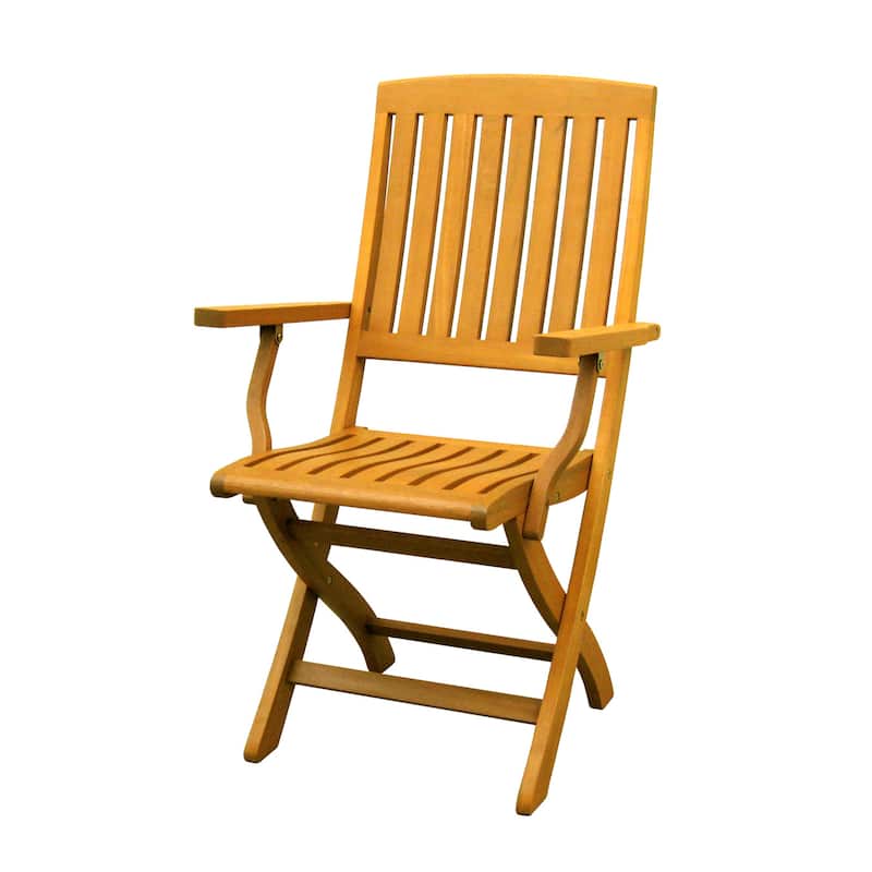 Royal Tahiti Vigo 5-Piece Patio Dining Set