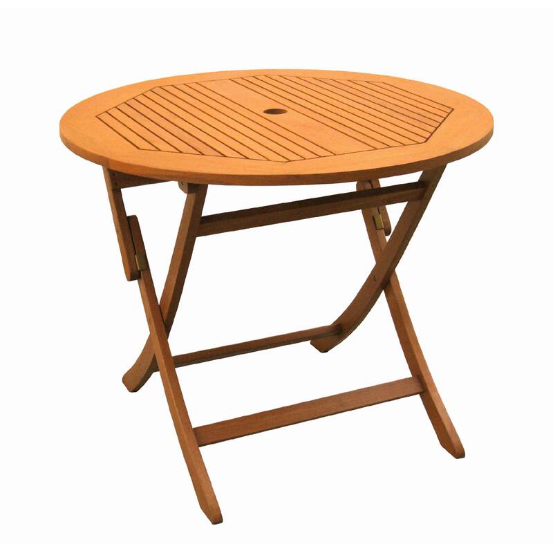 Royal Tahiti Vigo 5-Piece Patio Dining Set