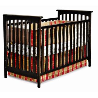 Child Craft Monterey Jamocha 3-in-1 Convertible Crib