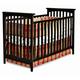 preview thumbnail 1 of 0, Child Craft Monterey Jamocha 3-in-1 Convertible Crib