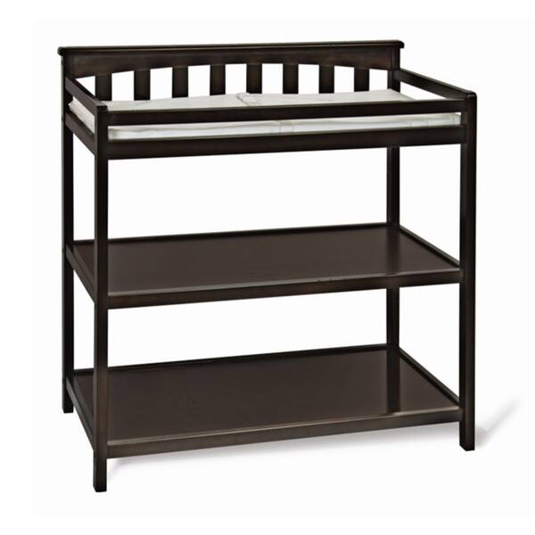 slide 1 of 1, Child Craft Flat Top Dressing Table