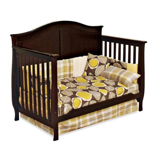 Shop Child Craft Camden 4 In 1 Convertible Crib Jamocha