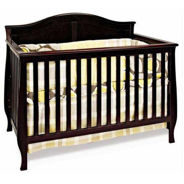 Shop Child Craft Camden 4 In 1 Convertible Crib Jamocha