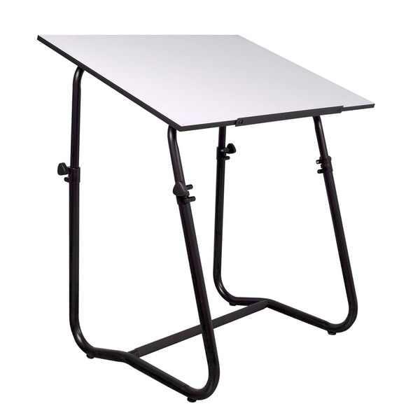 Shop Studio Design Black Tech Drafting Table - Free Shipping Today ...