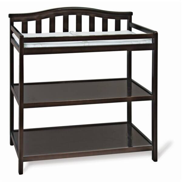 Child Craft Arch Top Dressing/Changing Table
