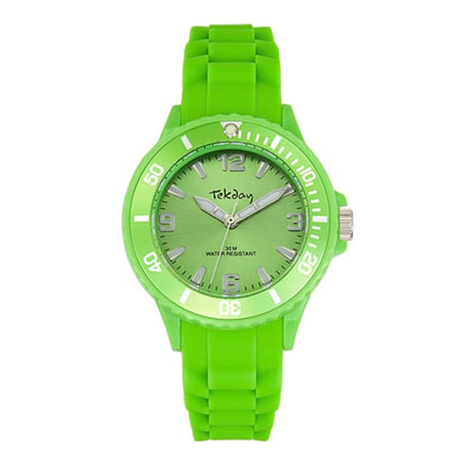 Green watches