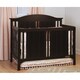 preview thumbnail 2 of 1, Child Craft Watterson 4-in-1 Jamocha Convertible Crib