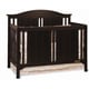 preview thumbnail 1 of 1, Child Craft Watterson 4-in-1 Jamocha Convertible Crib