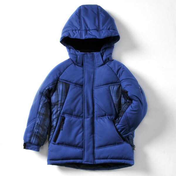 Rothschild Toddler Boys Puffy Jacket