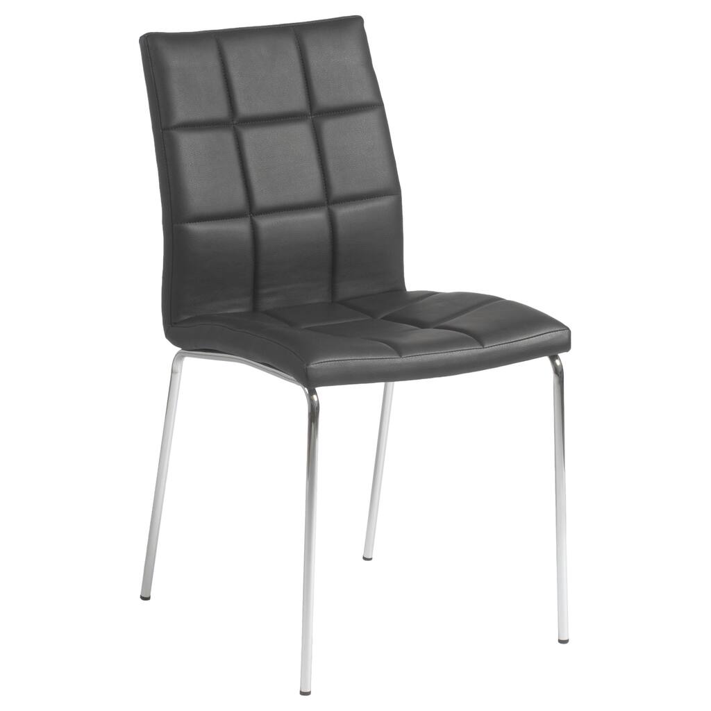 Cyd Black Dining Chairs (Set of 4)