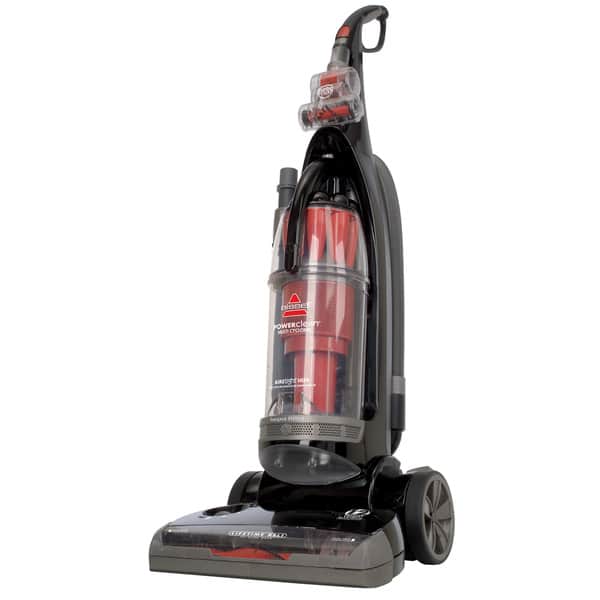 Bissell 16N59 Powerclean Multicyclonic Bagless Vacuum Cleaner Bed
