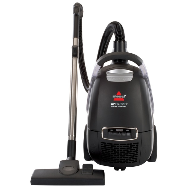 Bissell 42Q8 OptiClean Bagged Canister Vacuum   Shopping