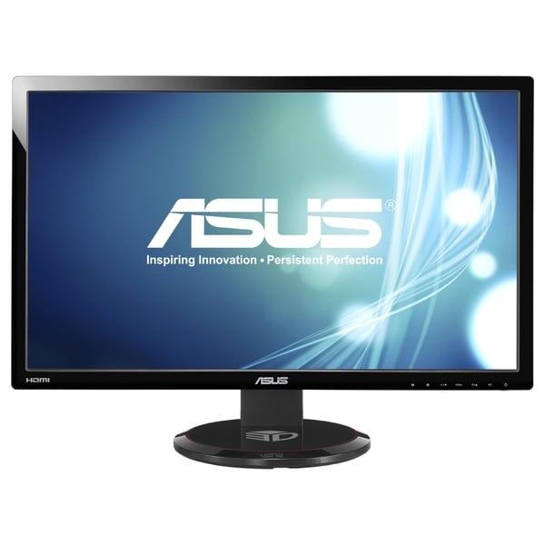 Asus VG278HE 27" 3D Ready LCD Monitor - 16:9 - 2 ms