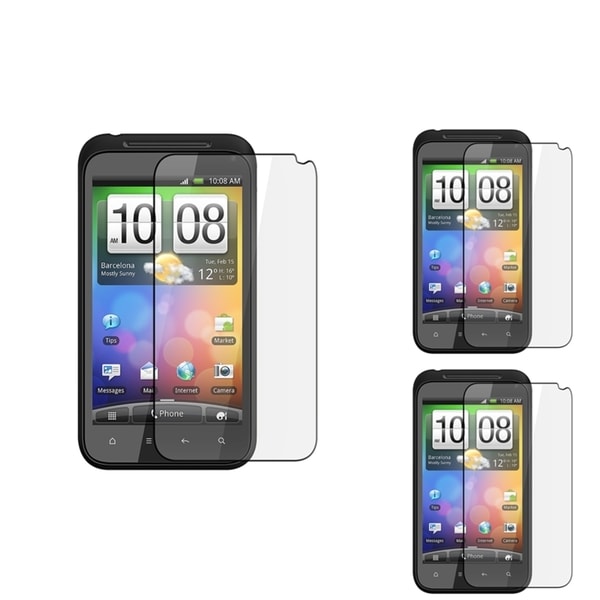 BasAcc Screen Protector for HTC Droid Incredible (Pack of 3) BasAcc Cases & Holders