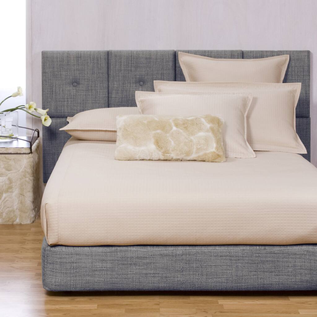 Queen Sized Platform bed and Tiled Headboard Kit