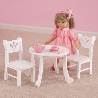 doll table seat
