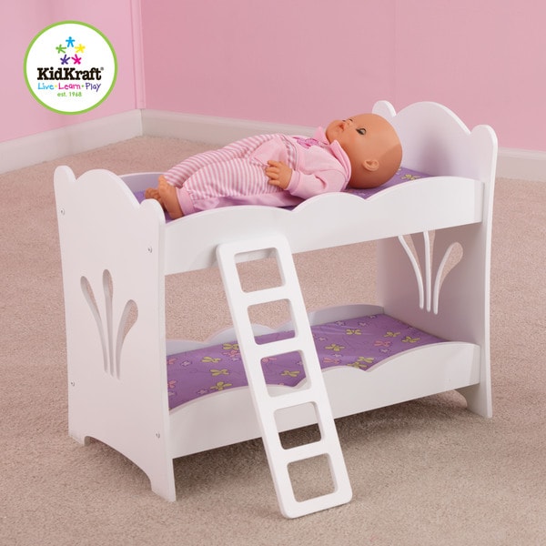 lori doll bunk bed