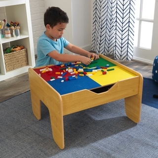 Shop Kidkraft Ride Around Town Train Table Set Free