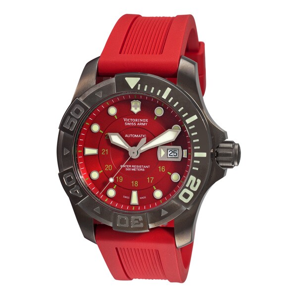 victorinox automatic dive watch