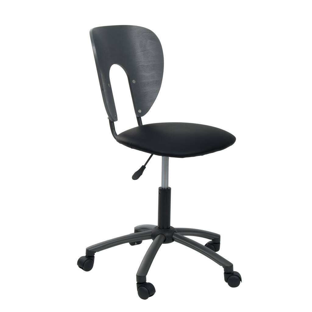 Studio Designs Futura/ Vision Pewter Chair