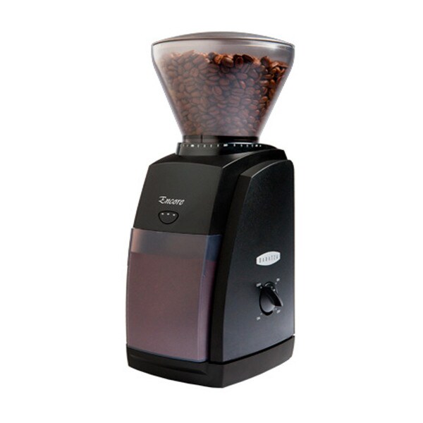 baratza encore burr coffee grinder