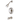 Kingston Brass Brushed Nickel Single Handle Bath Tub/ Shower Faucet Set