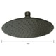 preview thumbnail 5 of 3, Victorian 8-inch Oil Rubbed Bronze Shower Head