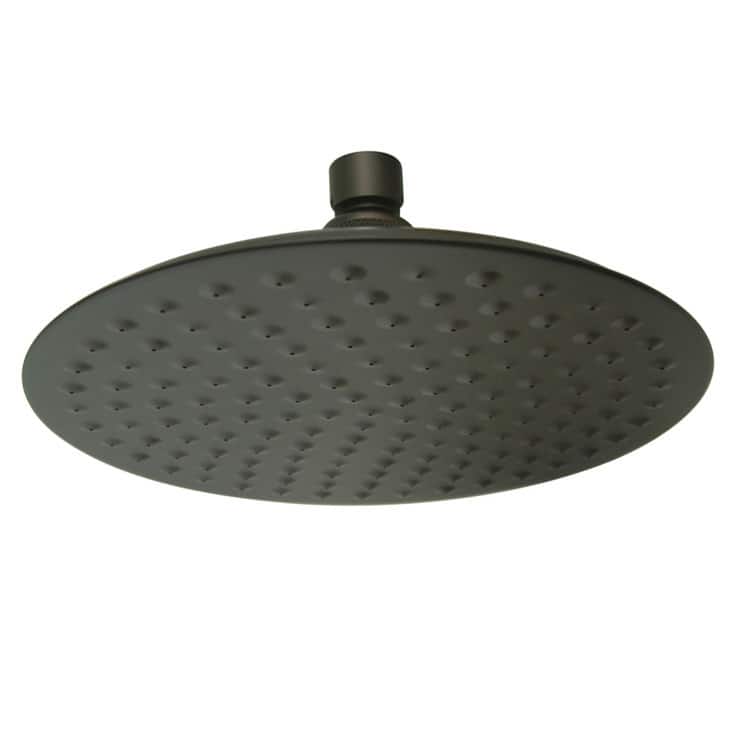 Kingston Brass Victorian 8-inch Oil Rubbed Bronze Shower Head