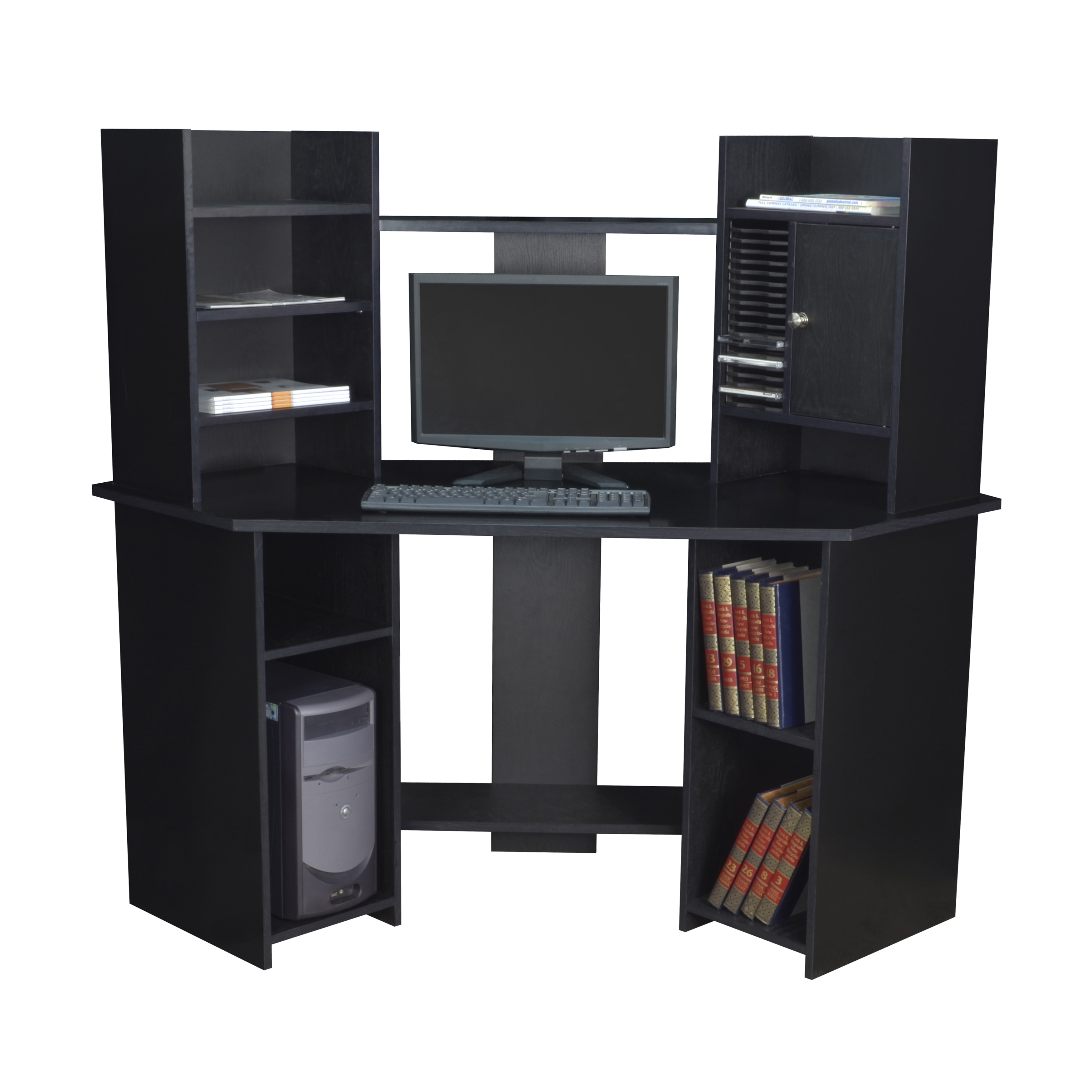 Regency Seating Corner Computer Workstation