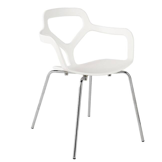 Nadia Stacking Chairs (Set of 4)