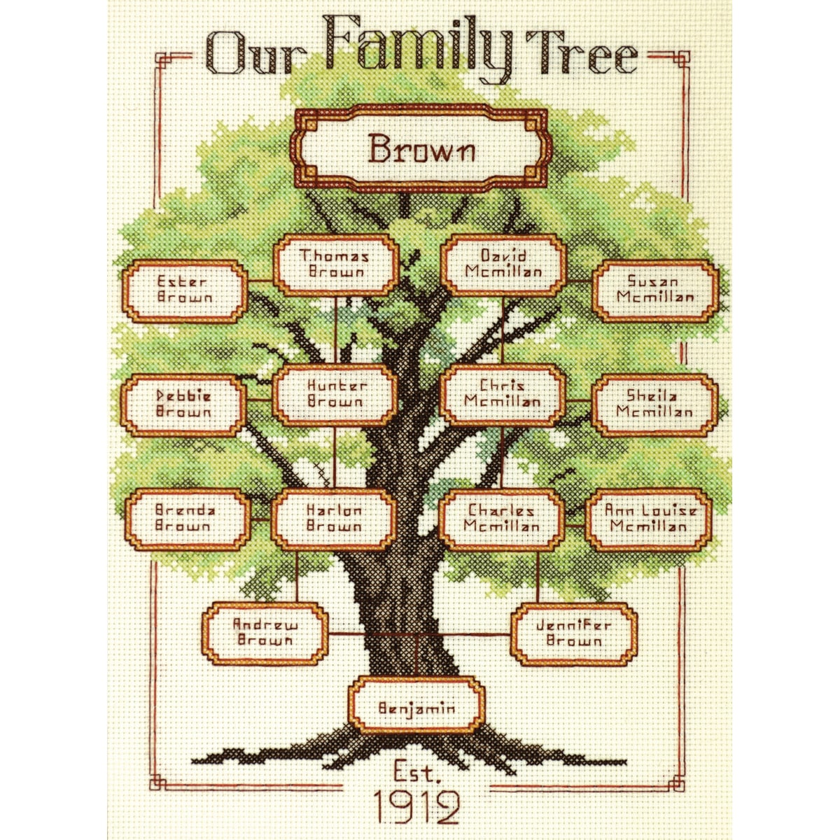 https://ak1.ostkcdn.com/images/products/7180369/Our-Family-Family-Tree-Counted-Cross-Stitch-Kit-9-X12-14-Count-9c8da6af-4a22-4d18-96a5-b5e845ea23f5.jpg