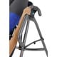 Teeter EP-960 Inversion Table with Back Pain Relief DVD - Blue - Thumbnail 8