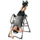 Teeter EP-960 Inversion Table with Back Pain Relief DVD - Blue - Thumbnail 1