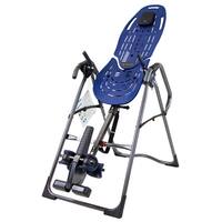 Teeter EP-960 Inversion Table with Back Pain Relief DVD - Blue